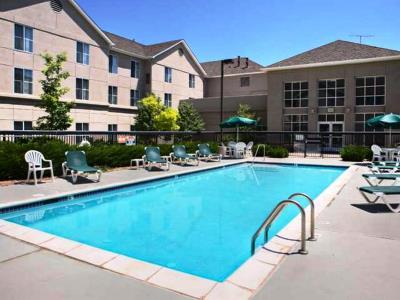 Homewood By Hilton Colorado Springs-north 3* Colorado Springs